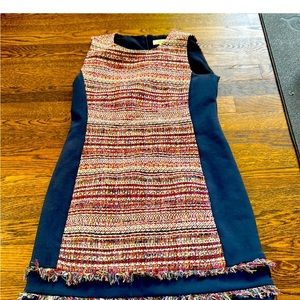 Beautiful transitional dress for fall-Jade size small
